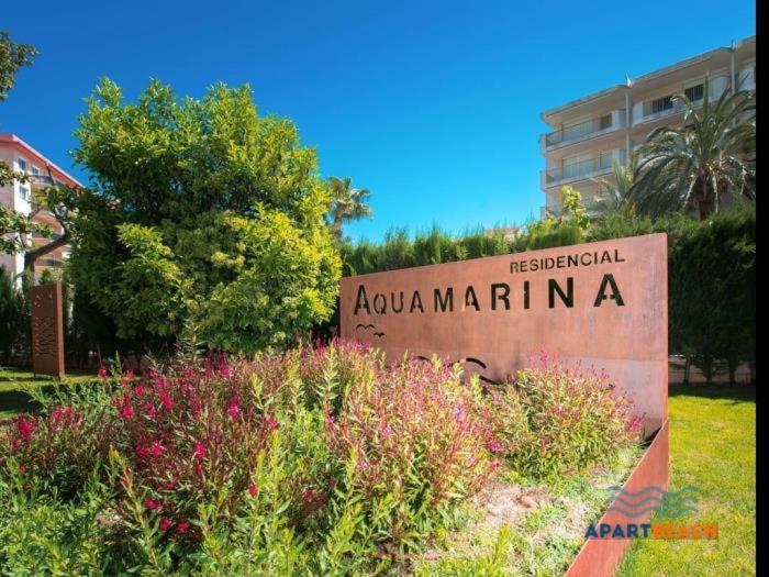 拉皮内达Aquamarina 319 Vistas Piscina Y Junto Playa公寓 外观 照片